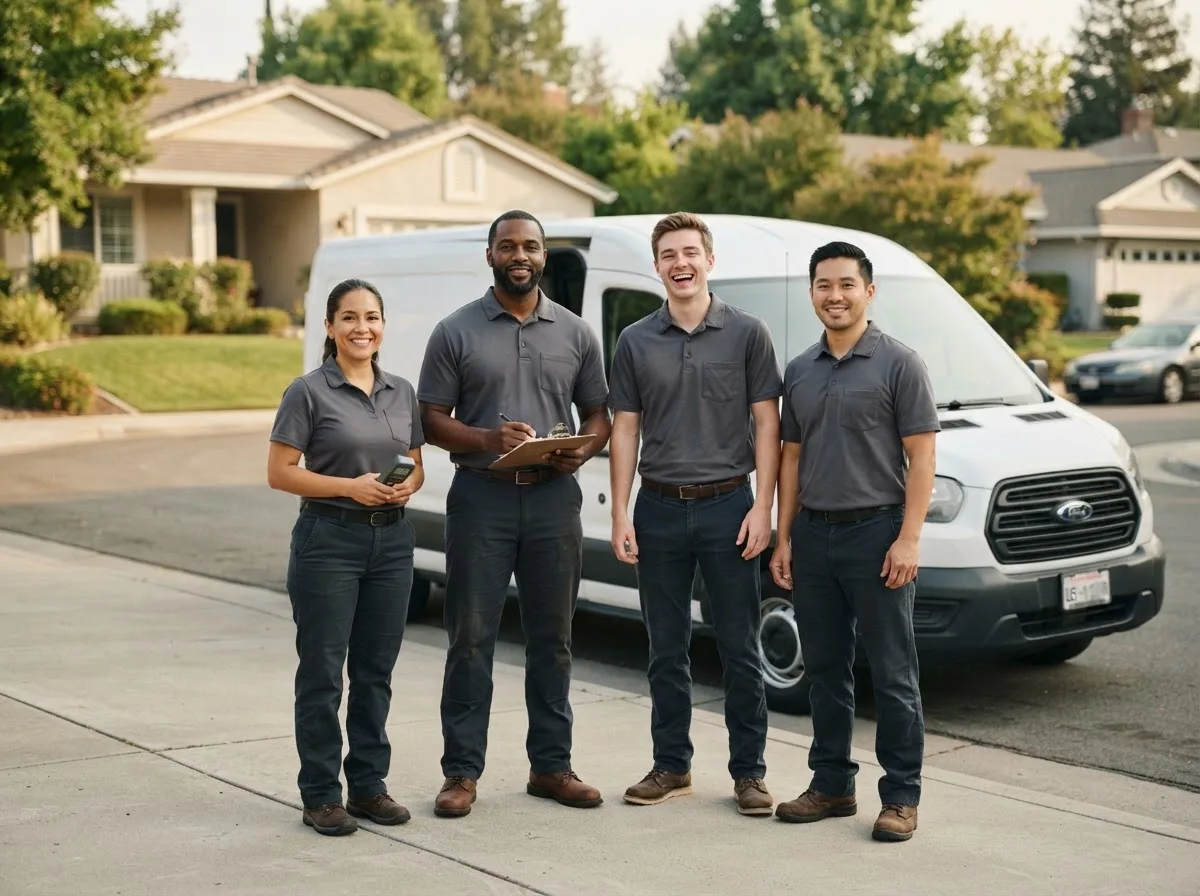 Licensed water damage restoration technician near Milfay, OK